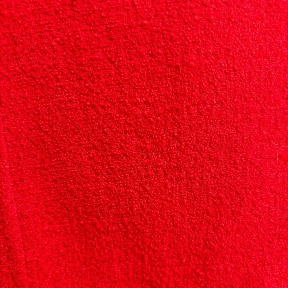 Carlisle Wool Blend Cardigan, Bright Red | sz. 8 | Vintage | EUC - Picture 11 of 13